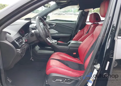 2020 Acura Rdx A-Spec Package from USA, damaged, VIN 5J8TC2H6XLL029423